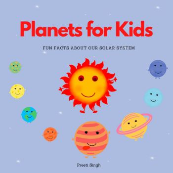 Planets For Kids (Fun Facts About Our Solar System)